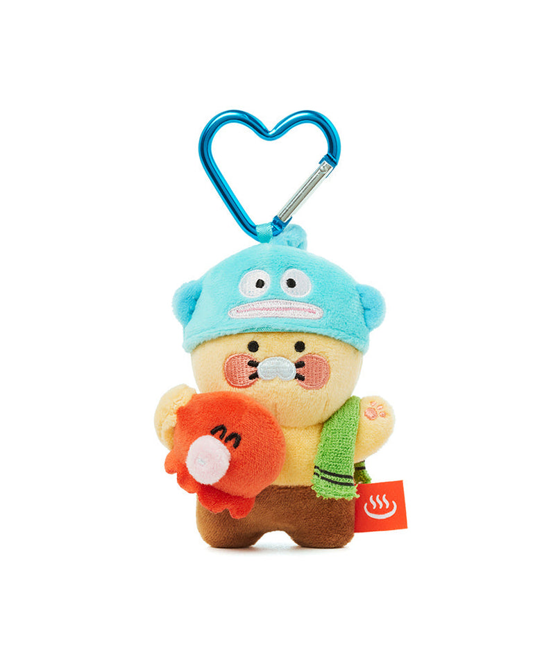 X Friends Keychain Plush Chunsik - Korean kawaii Kakao Friends | Koolseoul