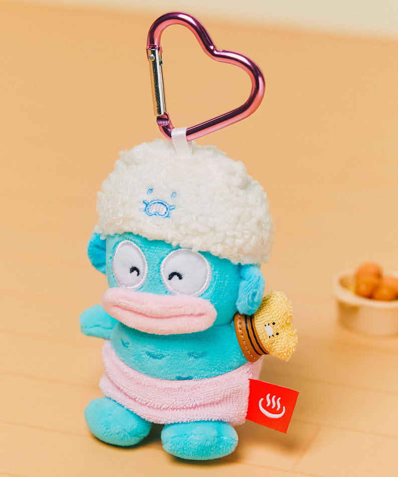 X Friends Keychain Plush Chunsik - Authentic Kakao Friends from Korea | Koolseoul