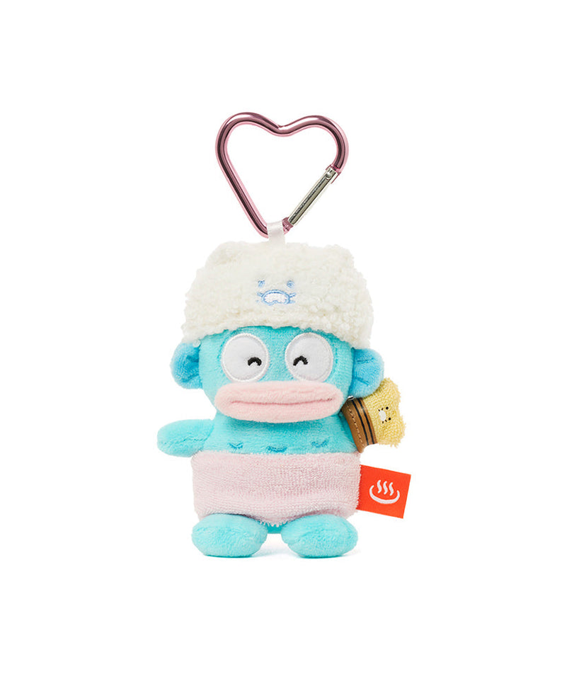 X Friends Keychain Plush Chunsik - Korean kawaii Kakao Friends | Koolseoul