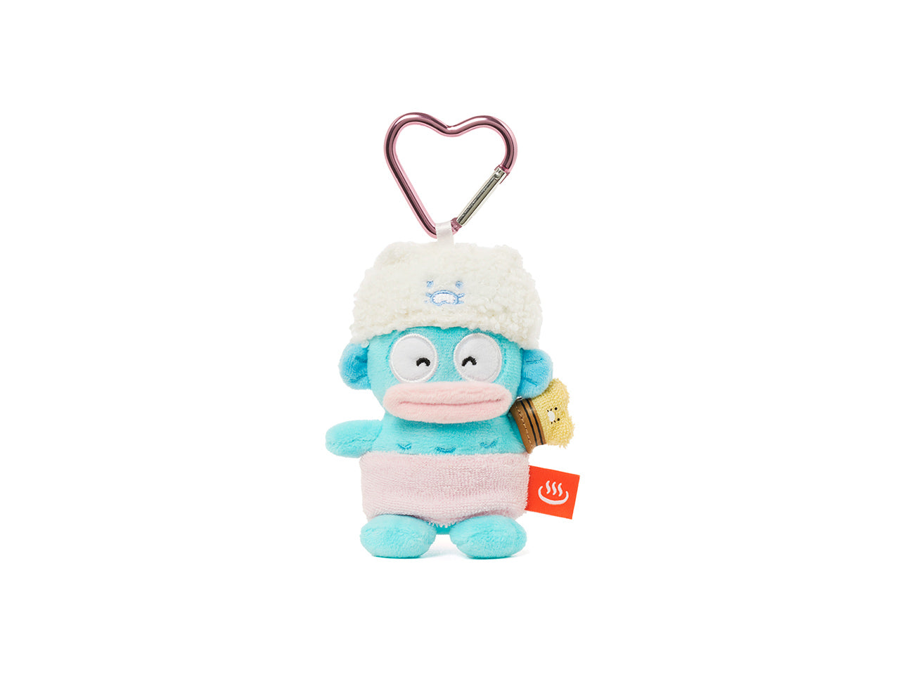 X Friends Keychain Plush Chunsik - Korean kawaii Kakao Friends | Koolseoul