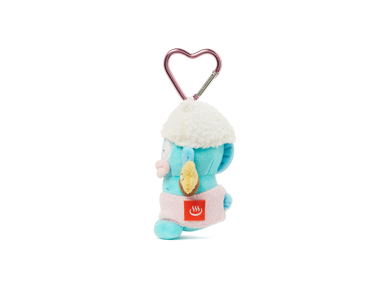 X Friends Keychain Plush Chunsik - Korean kawaii Kakao Friends | Koolseoul
