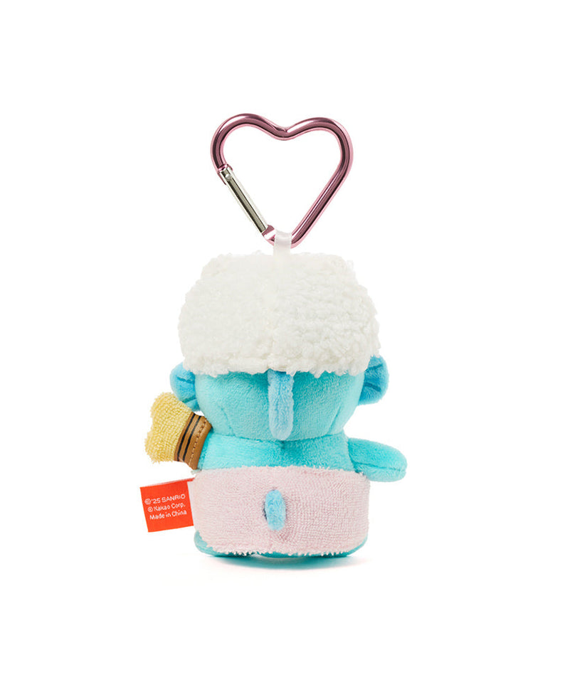 X Friends Keychain Plush Chunsik - Korean kawaii Kakao Friends | Koolseoul