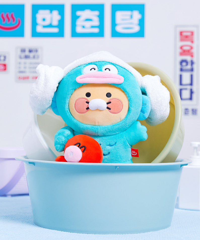 X Friends Plush Chunsik - Korean kawaii Kakao Friends | Koolseoul