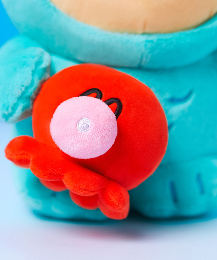 X Friends Plush Chunsik - Korean kawaii Kakao Friends | Koolseoul