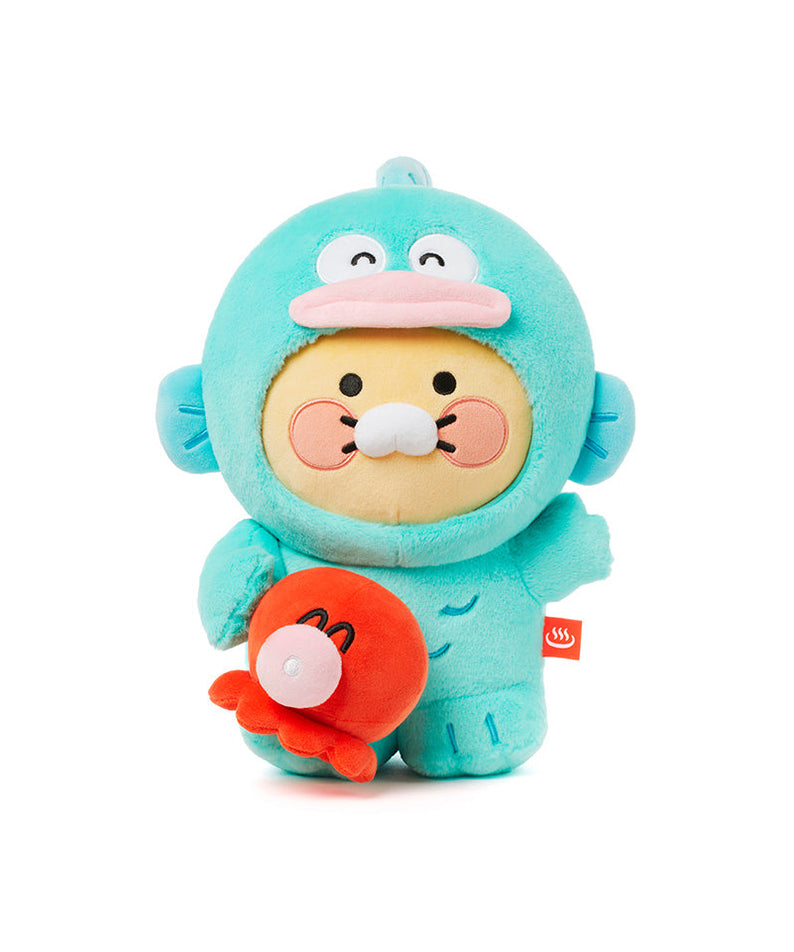 X Friends Plush Chunsik - Official Kakao Friends merchandise | Koolseoul