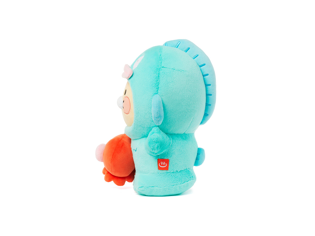 X Friends Plush Chunsik - Official Kakao Friends merchandise | Koolseoul
