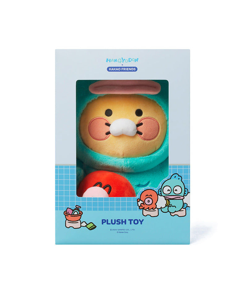 X Friends Plush Chunsik - Official Kakao Friends merchandise | Koolseoul