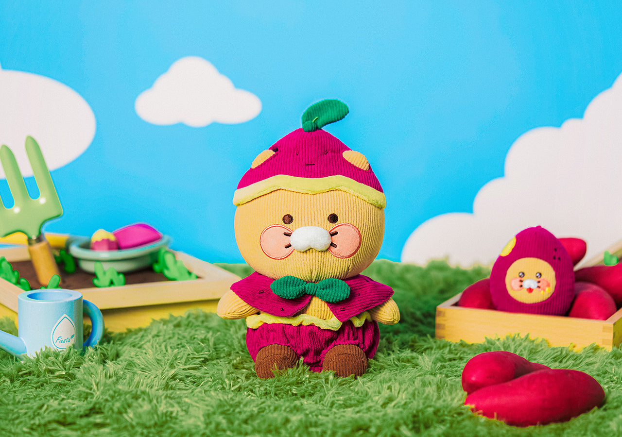 Plush Chunsik - Authentic Kakao Friends from Korea | Koolseoul