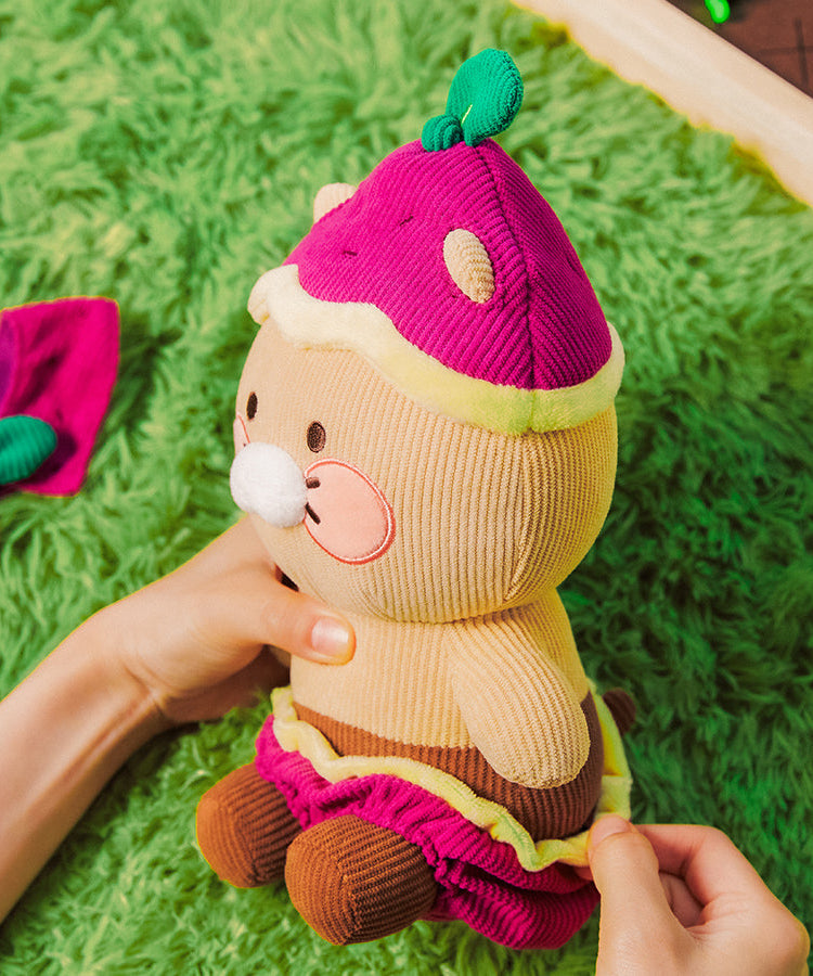 Plush Chunsik - Korean kawaii Kakao Friends | Koolseoul