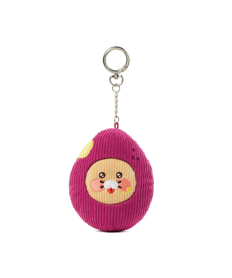 Keychain Plush Chunsik - Korean kawaii Kakao Friends | Koolseoul