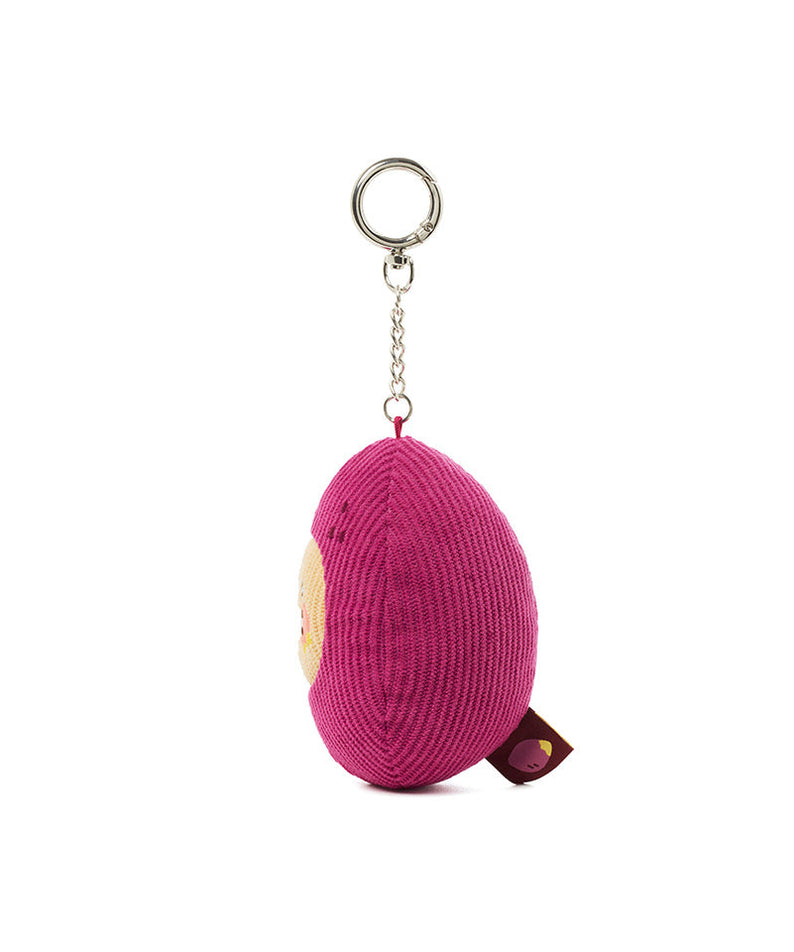 Keychain Plush Chunsik - Korean kawaii Kakao Friends | Koolseoul