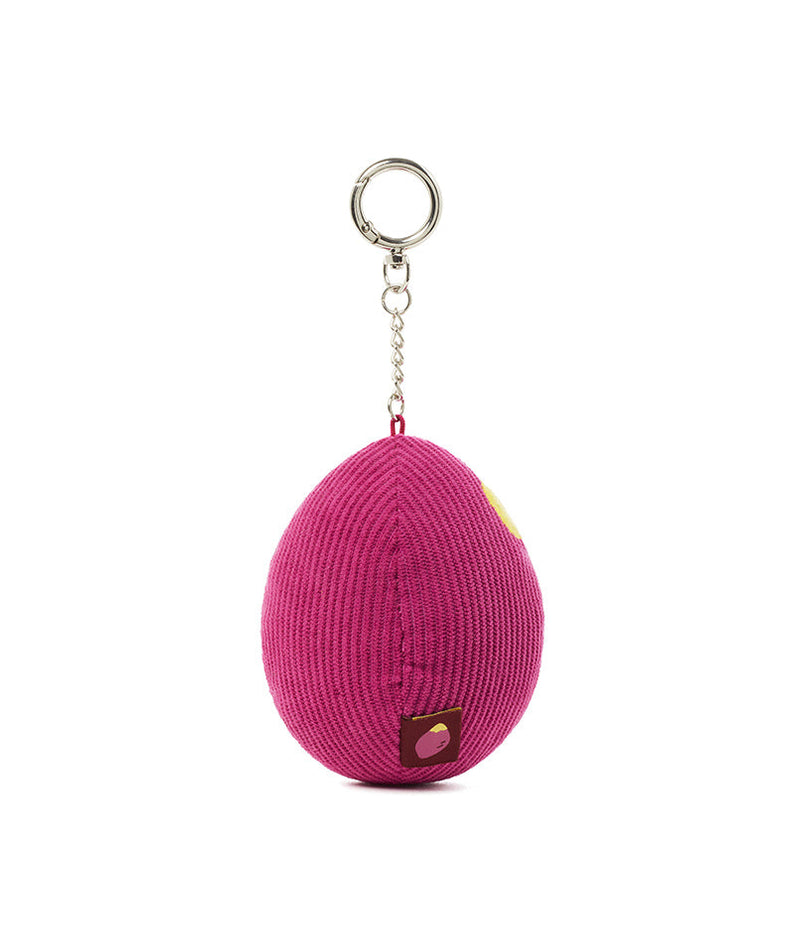 Keychain Plush Chunsik - Official Kakao Friends merchandise | Koolseoul
