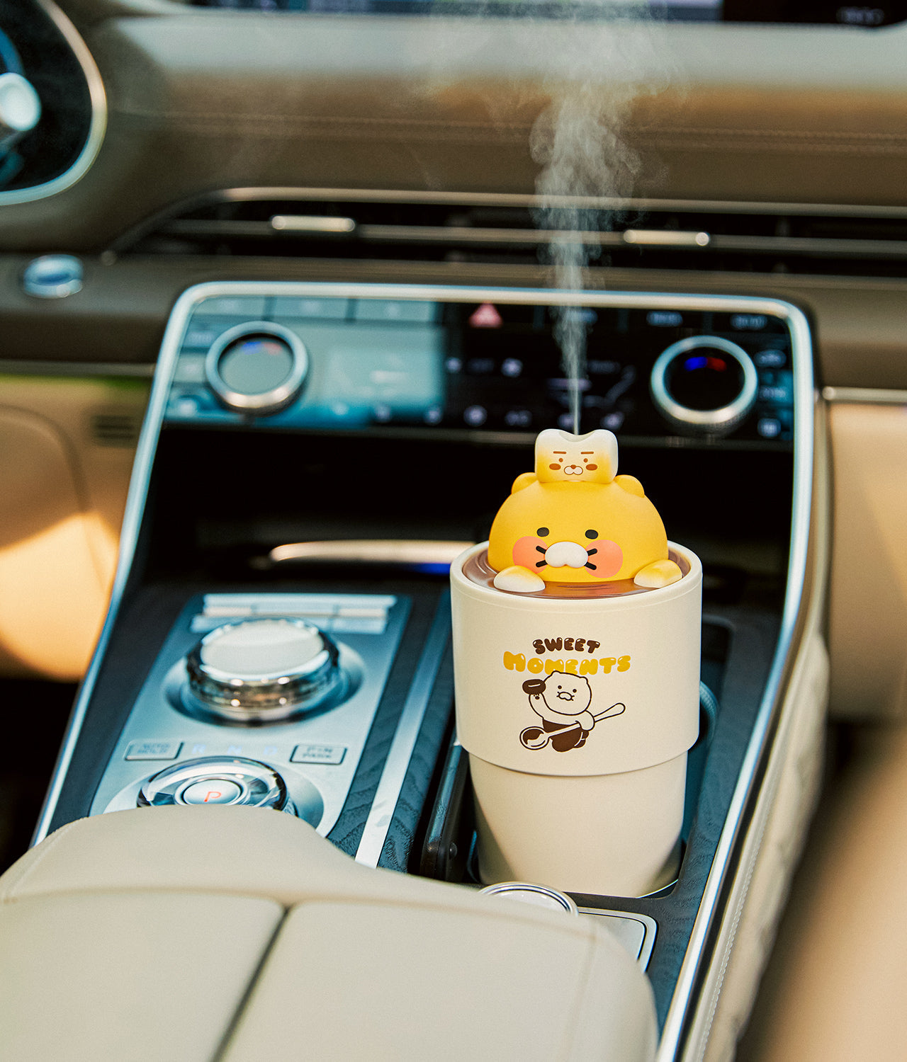 Car Chunsik Humidifier - Korean kawaii Kakao Friends | Koolseoul