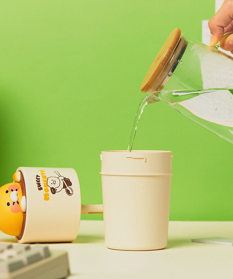 Car Chunsik Humidifier - Authentic Kakao Friends from Korea | Koolseoul