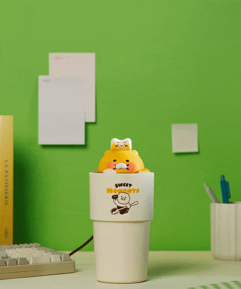 Car Chunsik Humidifier - Official Kakao Friends merchandise | Koolseoul