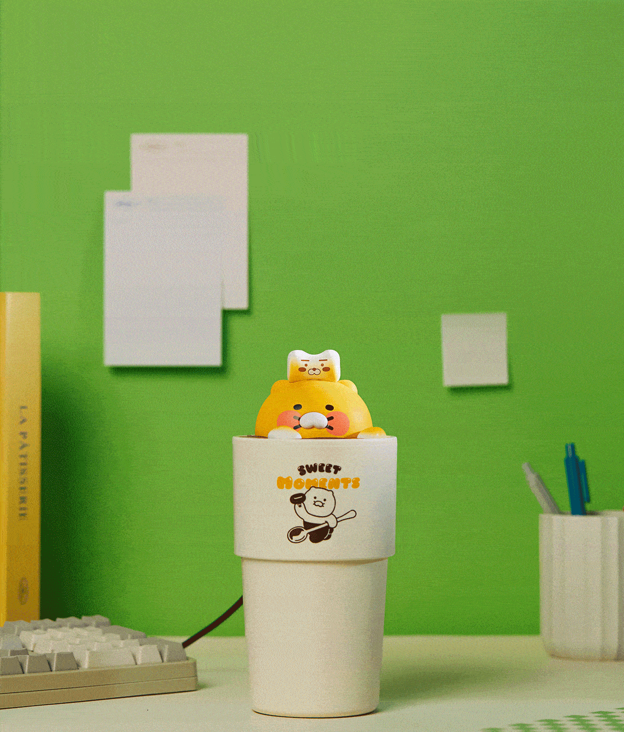 Car Chunsik Humidifier - Official Kakao Friends merchandise | Koolseoul