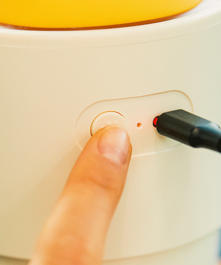 Car Chunsik Humidifier - Authentic Kakao Friends from Korea | Koolseoul