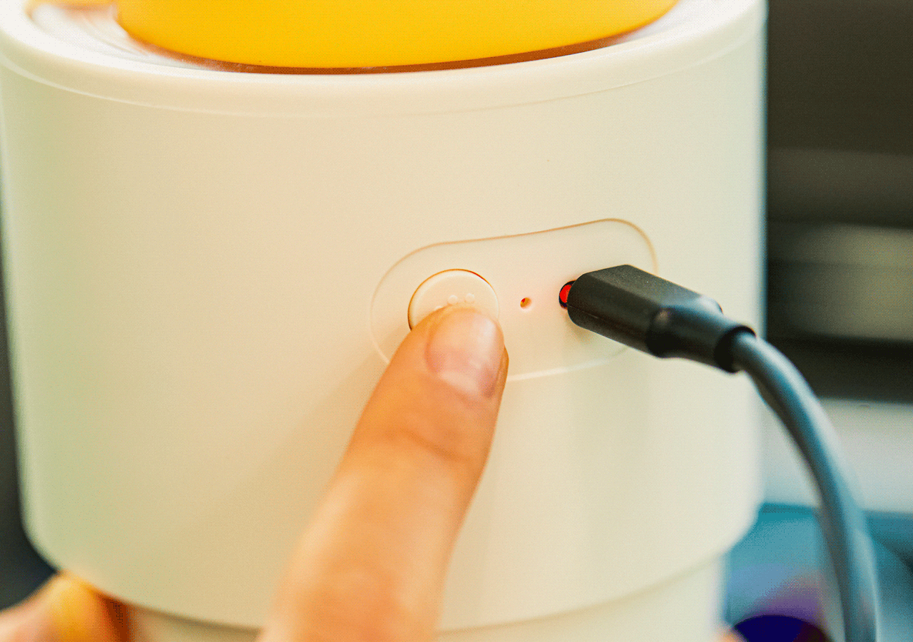 Car Chunsik Humidifier - Authentic Kakao Friends from Korea | Koolseoul