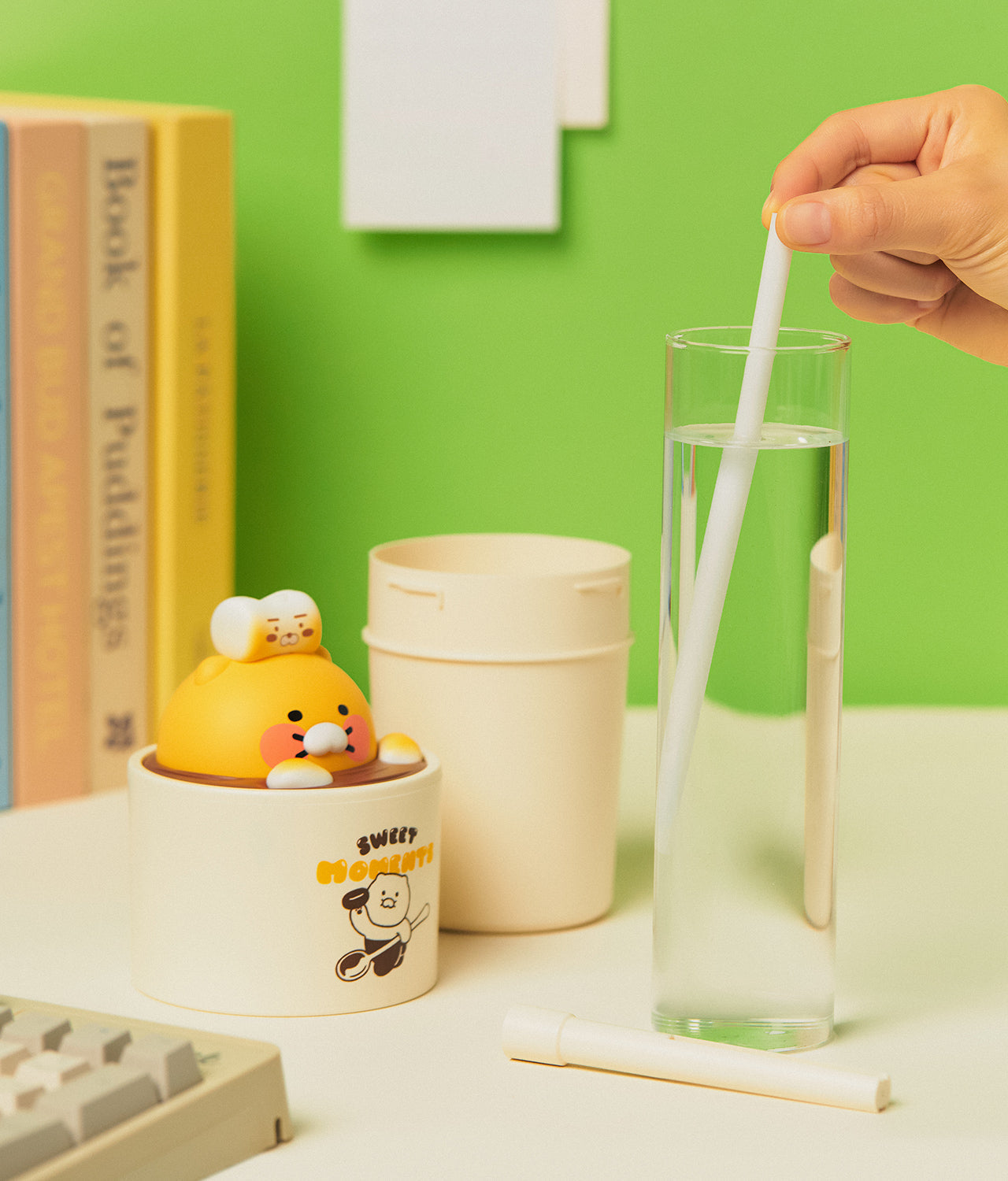 Car Chunsik Humidifier - Korean kawaii Kakao Friends | Koolseoul