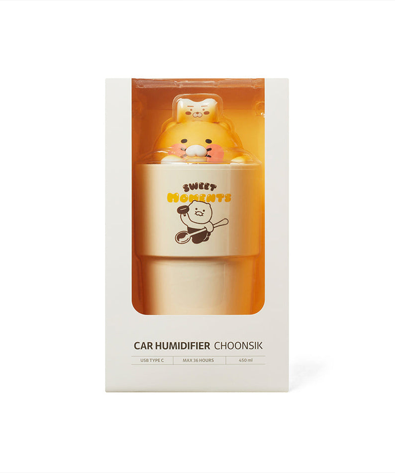 Car Chunsik Humidifier - Authentic Kakao Friends from Korea | Koolseoul