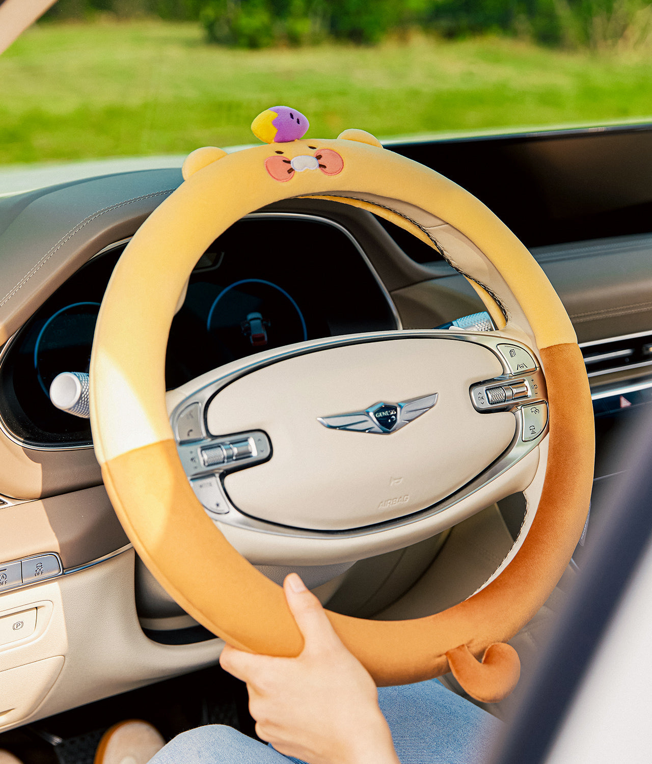 Car Chunsik - Korean kawaii Kakao Friends | Koolseoul
