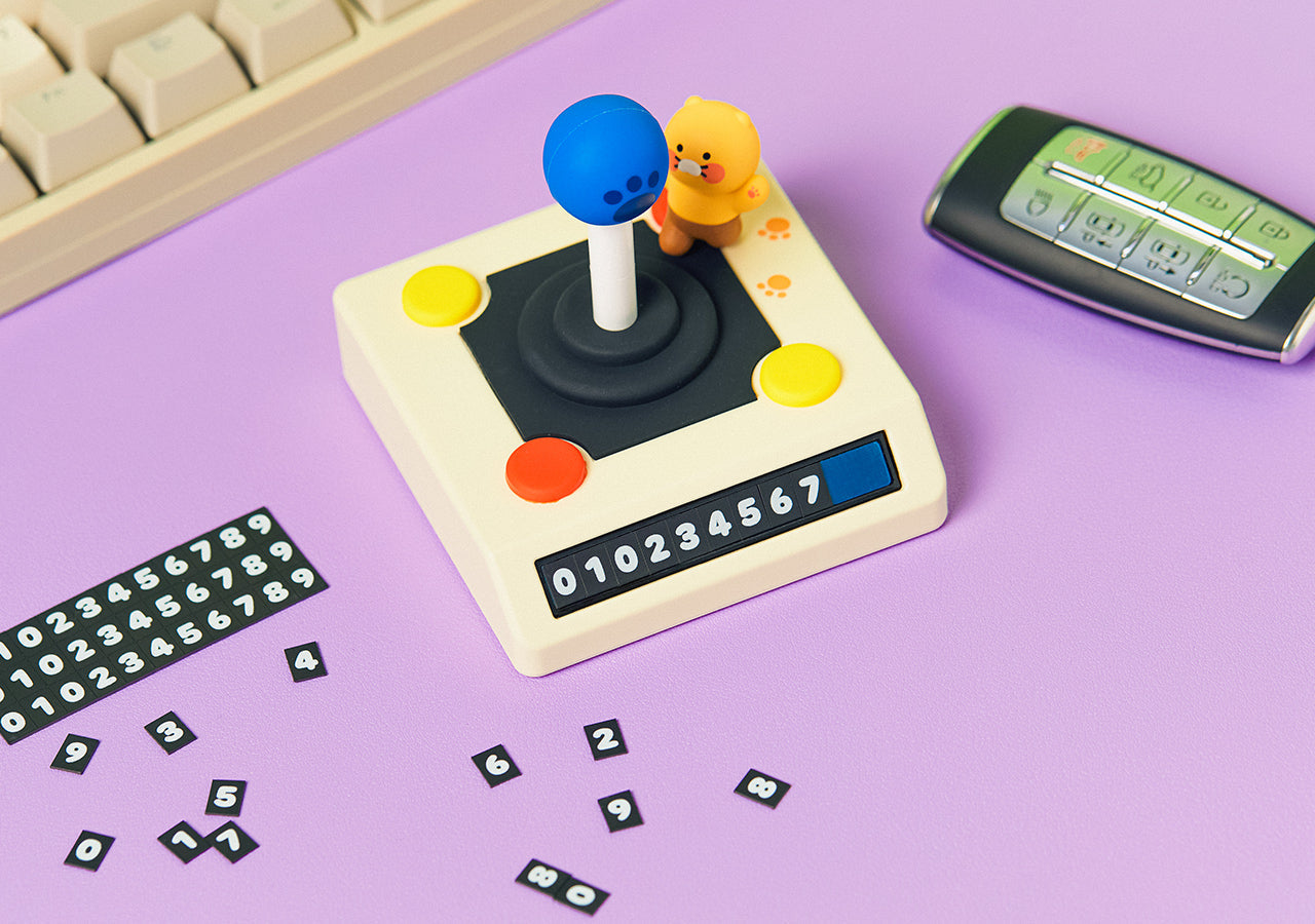 Chunsik Car Accessory - Korean kawaii Kakao Friends | Koolseoul