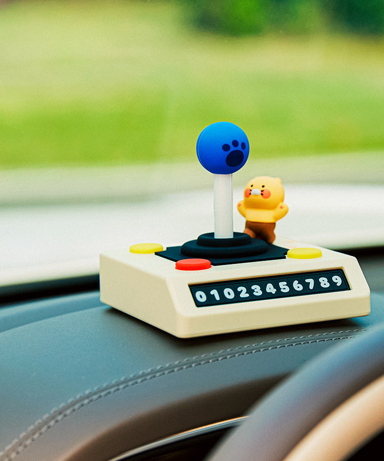 Chunsik Car Accessory - Authentic Kakao Friends from Korea | Koolseoul