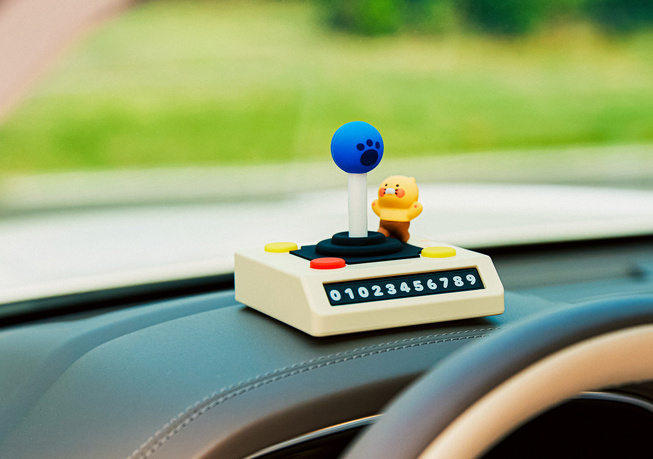 Chunsik Car Accessory - Authentic Kakao Friends from Korea | Koolseoul