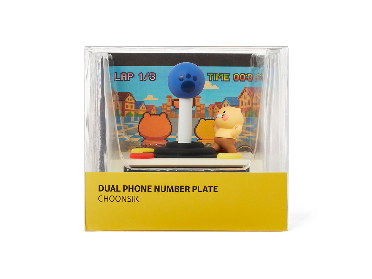 Chunsik Car Accessory - Authentic Kakao Friends from Korea | Koolseoul
