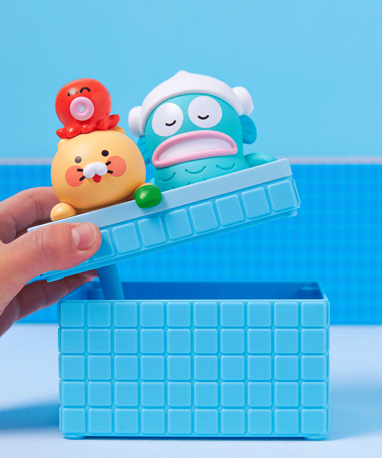 X Friends Chunsik Humidifier - Korean kawaii Kakao Friends | Koolseoul