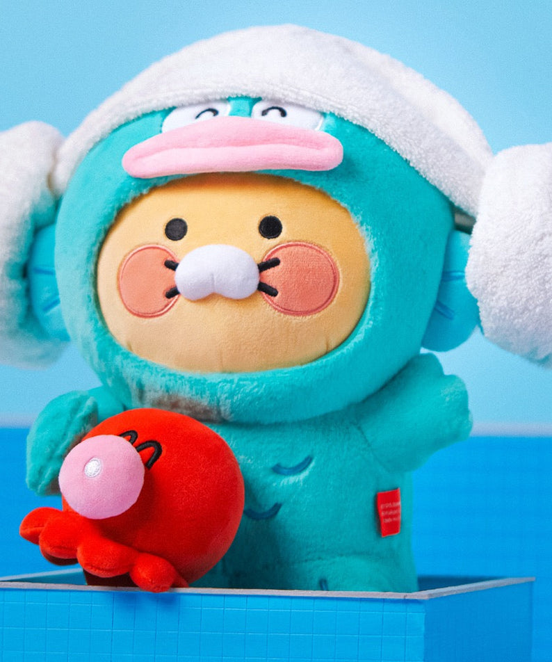 X Friends Plush Chunsik - Official Kakao Friends merchandise | Koolseoul