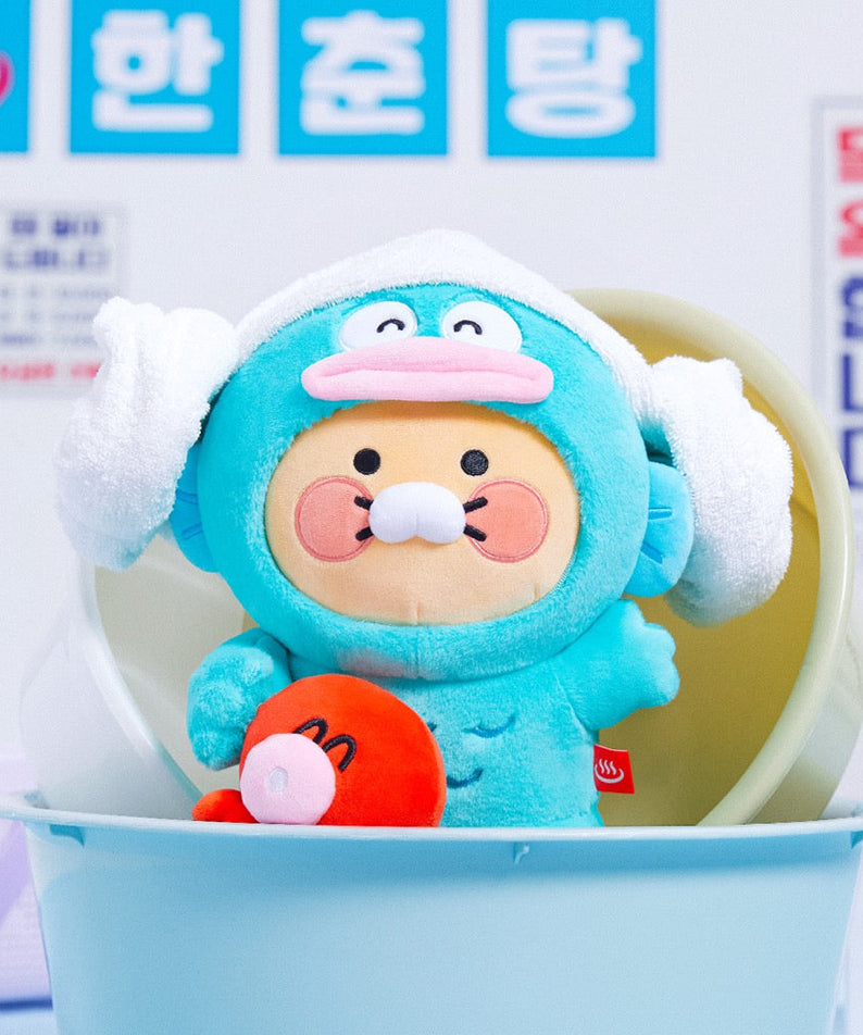 X Friends Plush Chunsik - Authentic Kakao Friends from Korea | Koolseoul