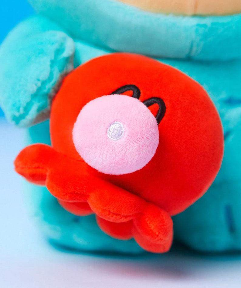 X Friends Plush Chunsik - Authentic Kakao Friends from Korea | Koolseoul