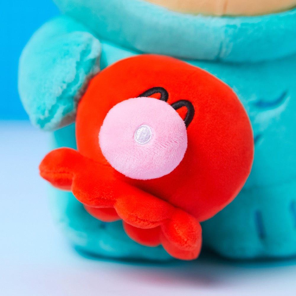 X Friends Plush Chunsik - Authentic Kakao Friends from Korea | Koolseoul