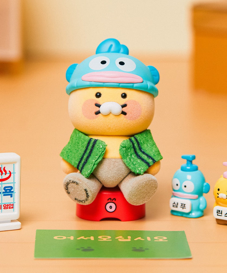 X Friends Figurine Set Chunsik - Authentic Kakao Friends from Korea | Koolseoul
