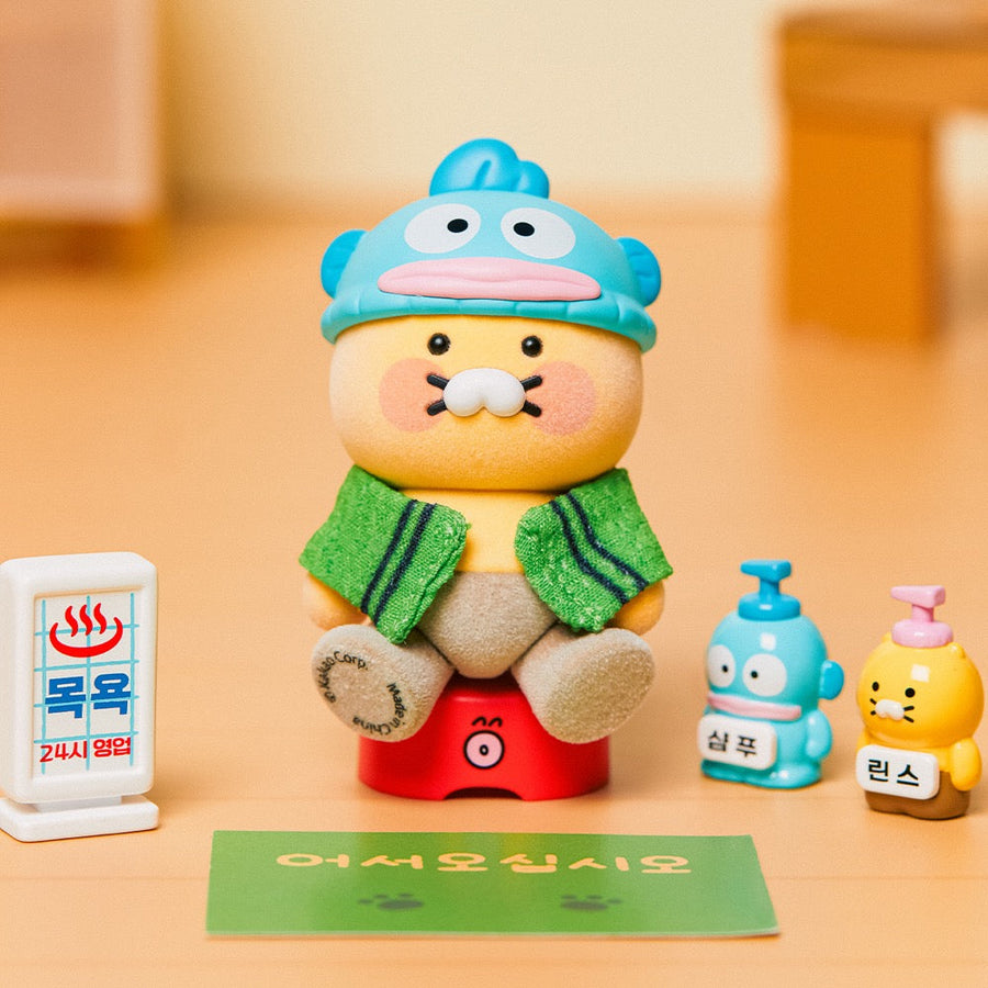 Kakao Friends - X Friends フィギュアセット チュンシク