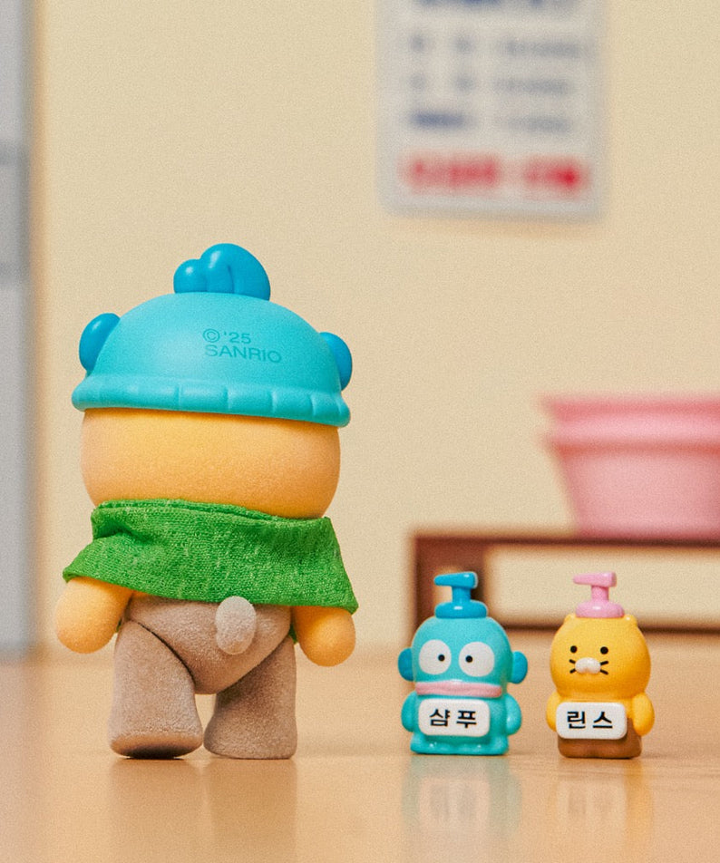 X Friends Figurine Set Chunsik - Official Kakao Friends merchandise | Koolseoul