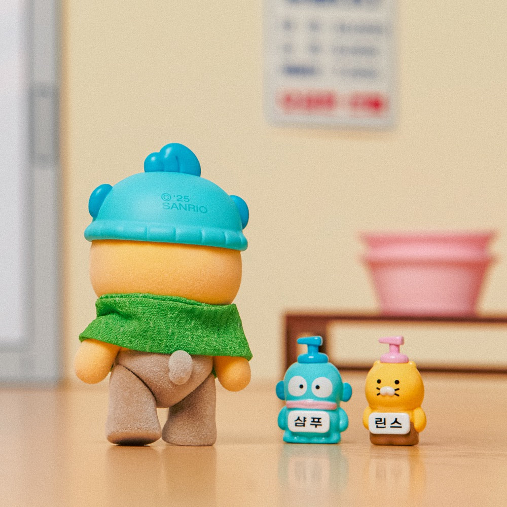 X Friends Figurine Set Chunsik - Official Kakao Friends merchandise | Koolseoul