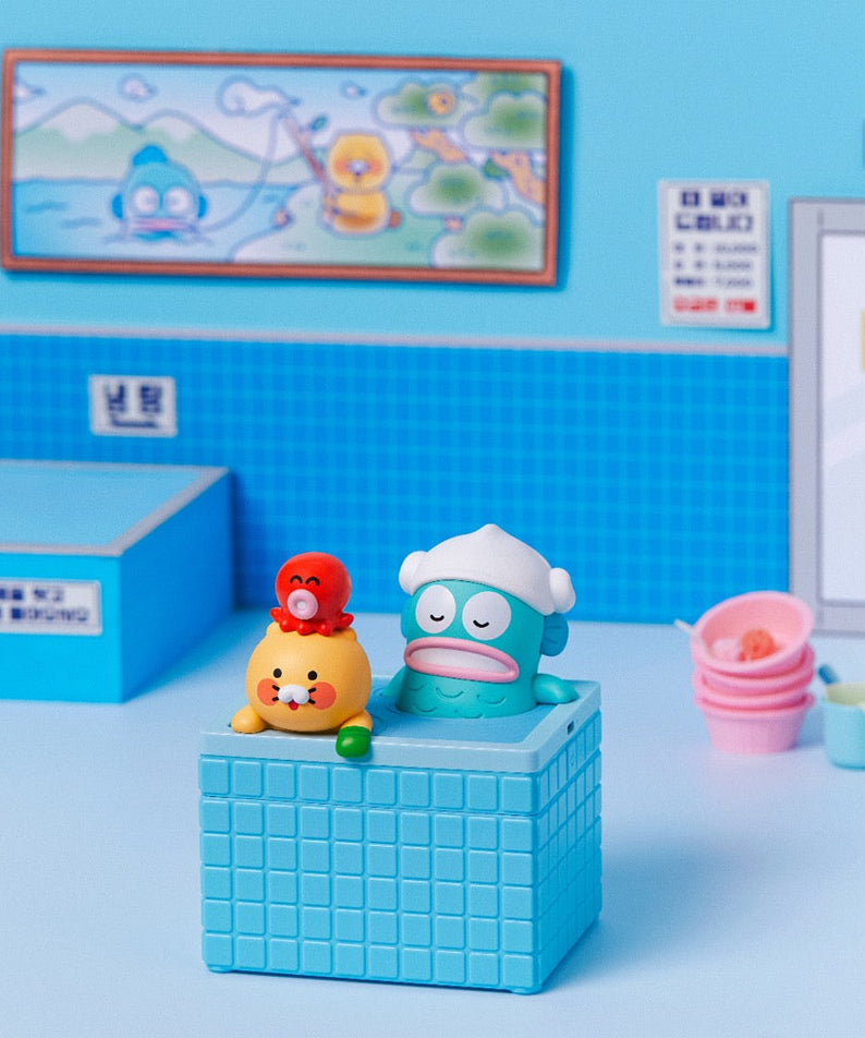 X Friends Chunsik Humidifier - Korean kawaii Kakao Friends | Koolseoul