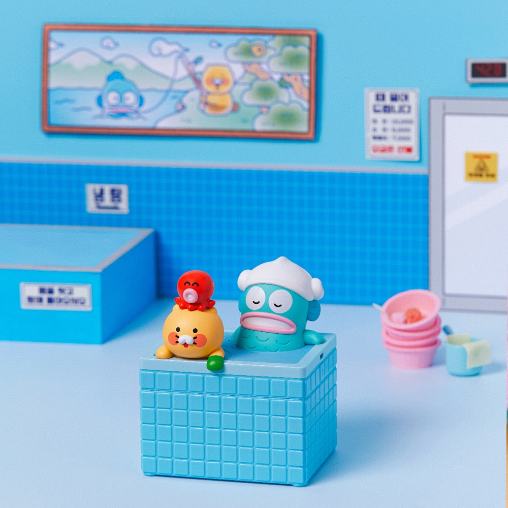X Friends Chunsik Humidifier - Korean kawaii Kakao Friends | Koolseoul