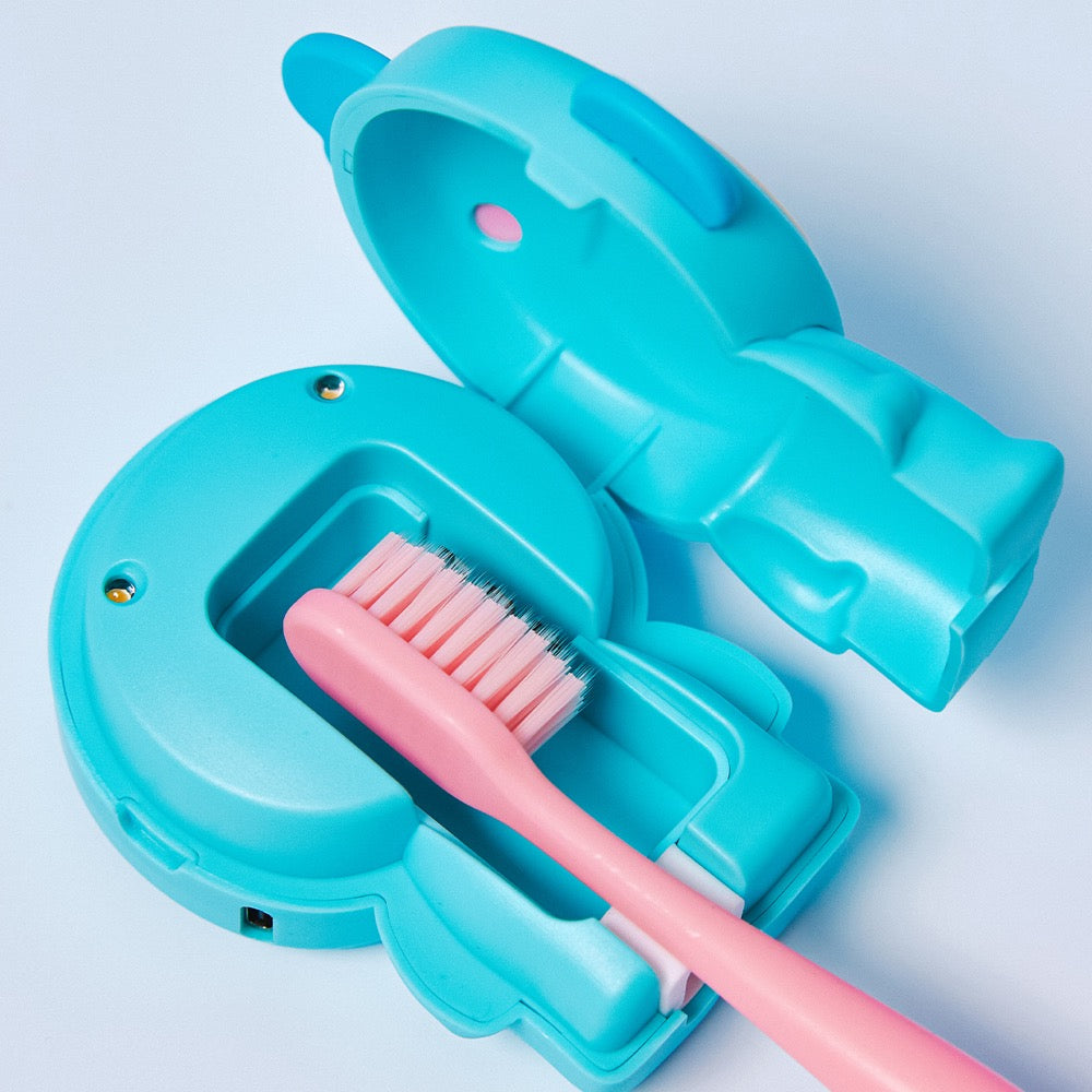X Friends Toothbrush Chunsik Hygiene - Official Kakao Friends merchandise | Koolseoul