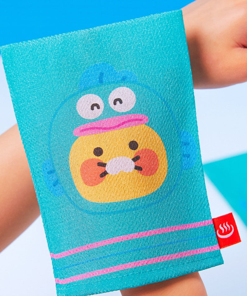 X Friends Towel(2P) Chunsik - Authentic Kakao Friends from Korea | Koolseoul