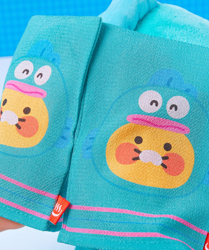 X Friends Towel(2P) Chunsik - Official Kakao Friends merchandise | Koolseoul