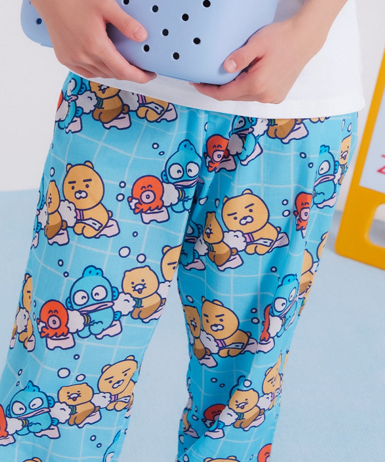 X Friends Women Pajamas Chunsik - Official Kakao Friends merchandise | Koolseoul
