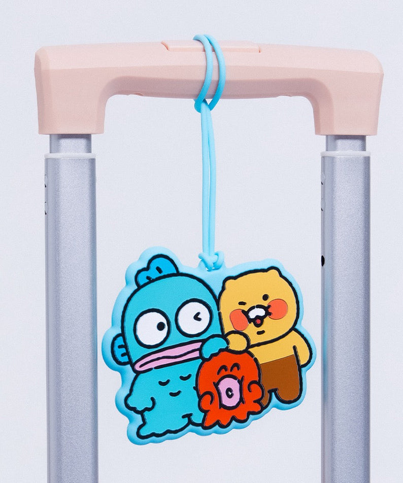 X Friends Chunsik Travel Accessory - Official Kakao Friends merchandise | Koolseoul