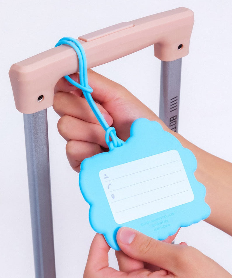 X Friends Chunsik Travel Accessory - Korean kawaii Kakao Friends | Koolseoul