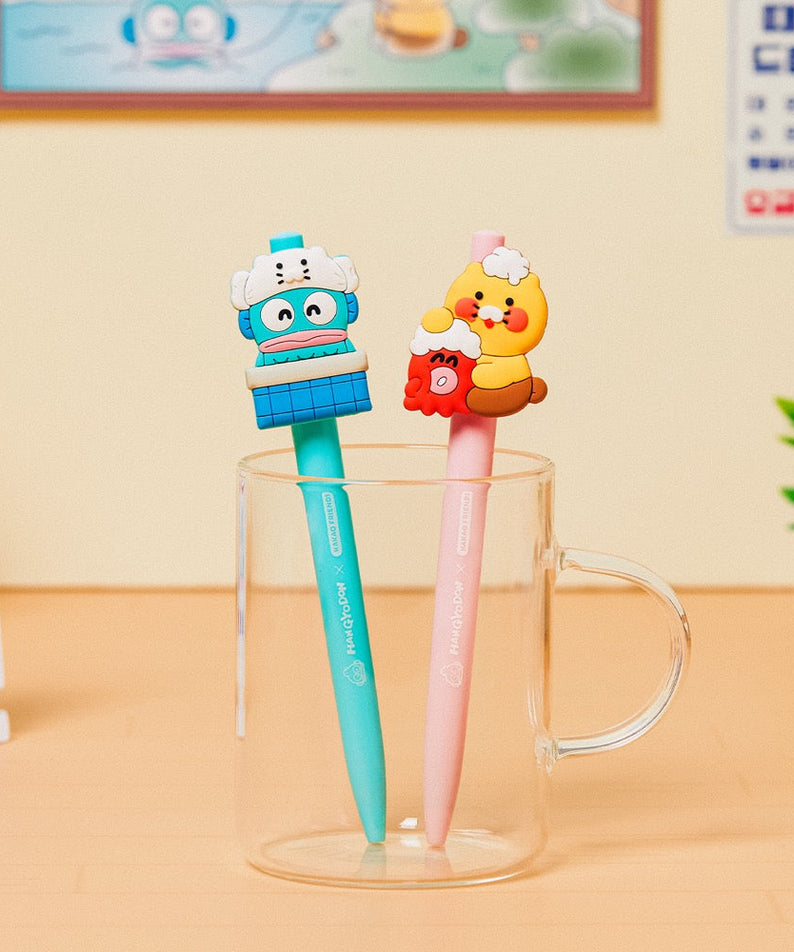 X Friends Set(2P) Chunsik Stationery - Korean kawaii Kakao Friends | Koolseoul
