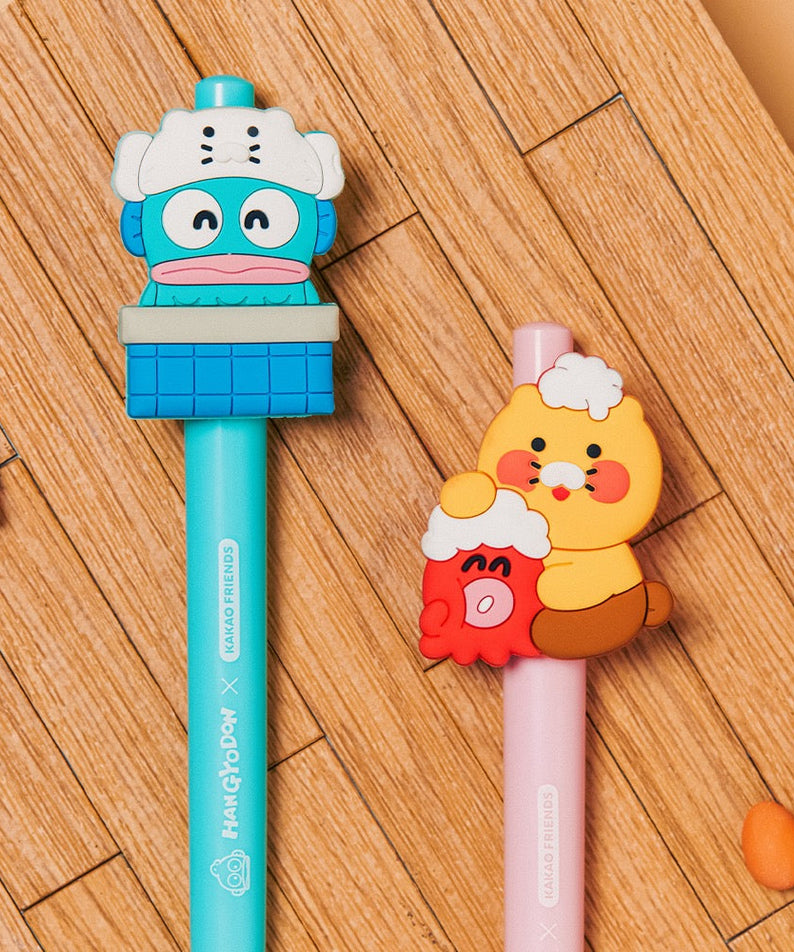 X Friends Set(2P) Chunsik Stationery - Official Kakao Friends merchandise | Koolseoul
