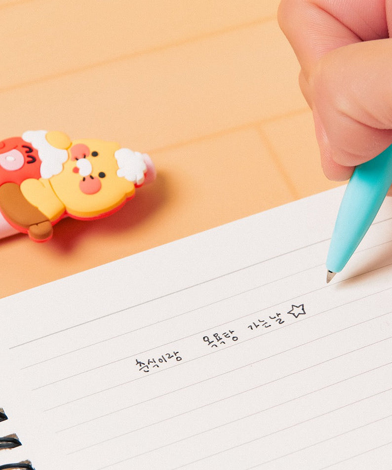 X Friends Set(2P) Chunsik Stationery - Official Kakao Friends merchandise | Koolseoul