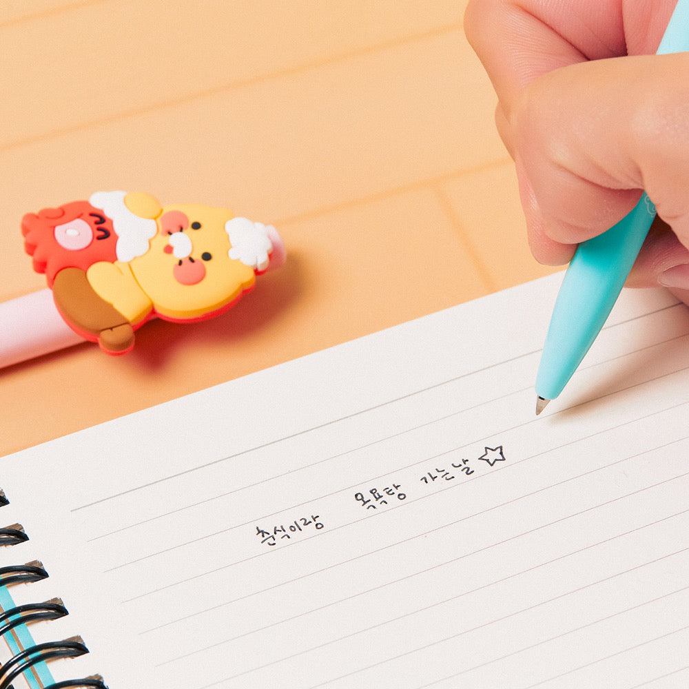 X Friends Set(2P) Chunsik Stationery - Official Kakao Friends merchandise | Koolseoul